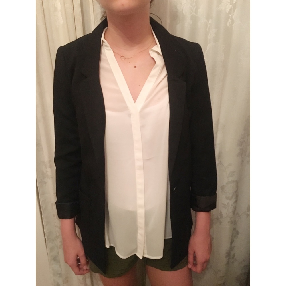 Professional blazer
